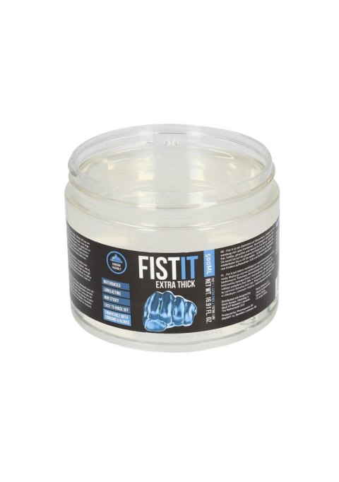 Lubrykant do fistingu gęsty Fist It 500ml