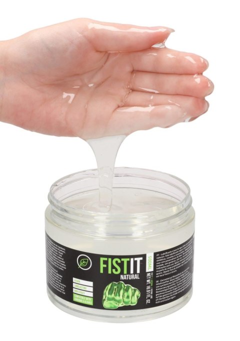 Żel do fistingu FIST IT Natural 500ml