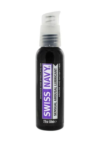 Lubrykant stymulujący SWISS NAVY 59ml