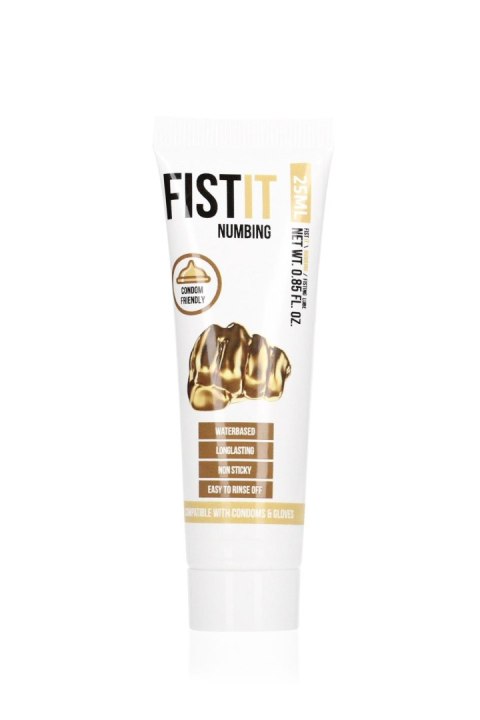 Lubrykant Znieczulający Numbing Lubricant 25 Ml