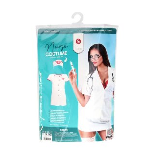 Kostium pielęgniarki rozmiar S/M Nurse Costume SHOTS