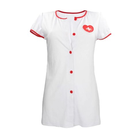 Kostium pielęgniarki rozmiar S/M Nurse Costume SHOTS