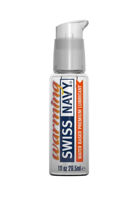 Lubrykant rozgrzewający SWISS NAVY 30ml