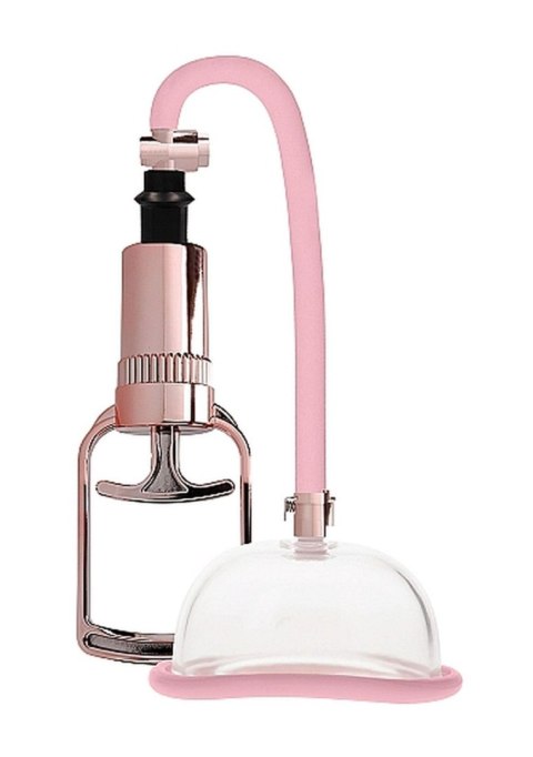 Pompka Do Waginy Pussy Pump Różowe Złoto