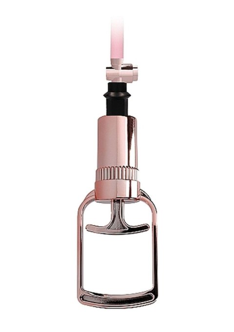 Pompka Do Waginy Pussy Pump Różowe Złoto