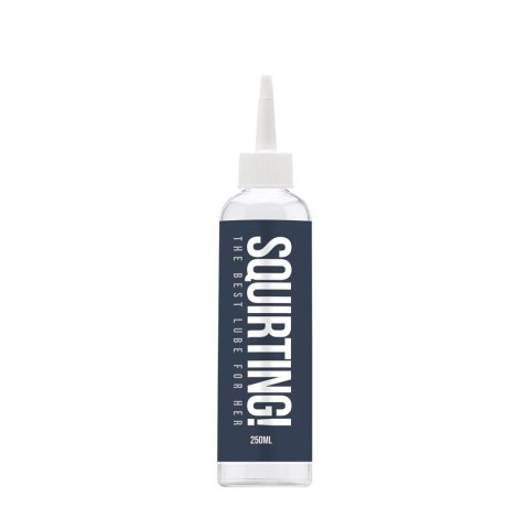 Lubrykant wodny Squirting! 250ml