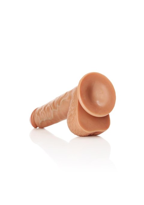 Dildo realistyczne z przyssawką naturalne 25.5cm REALROCK SHOTS