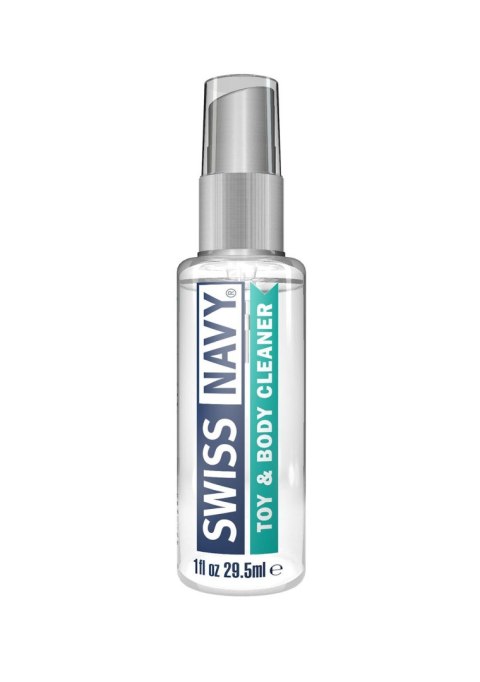Środek do czyszczenia zabawek i ciała Toy and Body Cleaner 29.5ml SWISS NAVY