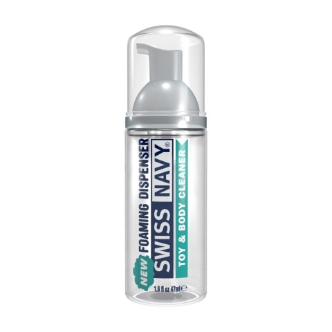 Środek do czyszczenia zabawek i ciała Toy and Body Cleaner 47ml SWISS NAVY