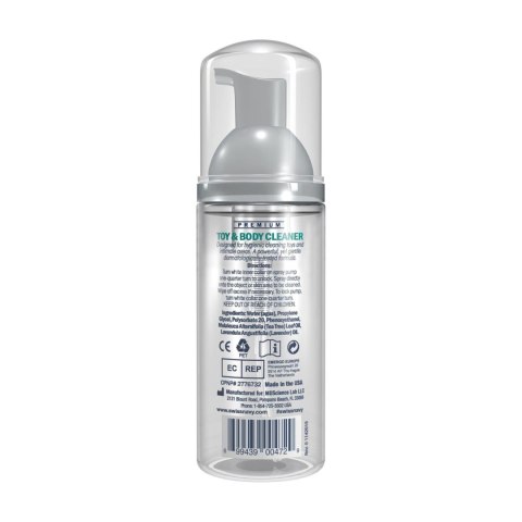 Środek do czyszczenia zabawek i ciała Toy and Body Cleaner 47ml SWISS NAVY