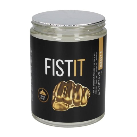 Lubrykant do fistingu FIST IT Waterbased Lubricant 1000ml