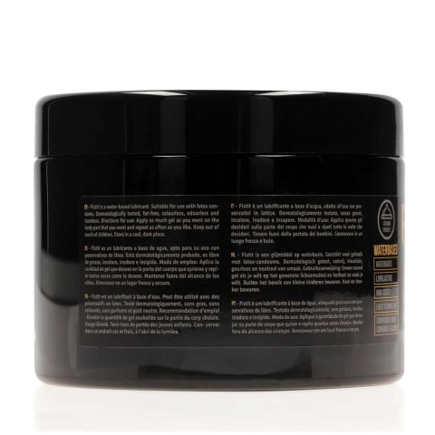 Lubrykant do fistingu FIST IT Waterbased Lubricant 500ml