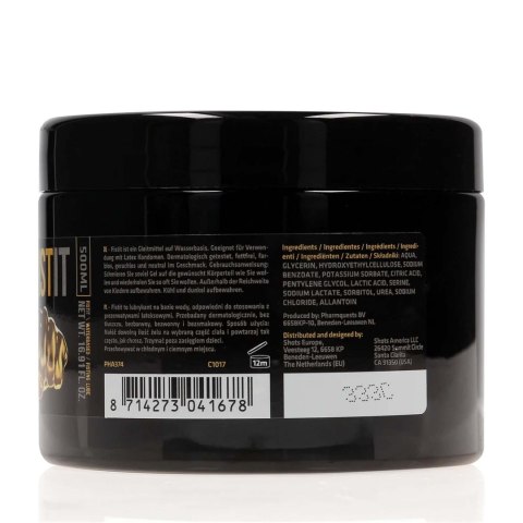 Lubrykant do fistingu FIST IT Waterbased Lubricant 500ml