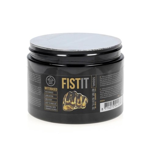 Lubrykant do fistingu FIST IT Waterbased Lubricant 500ml