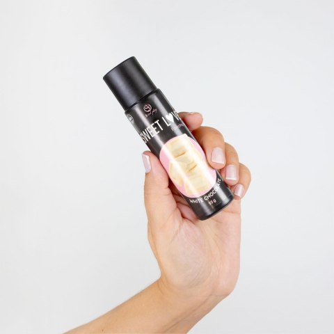 Żel do seksu oralnego i pieszczot biała czekolada SECRET PLAY WHITE CHOCOLATE GEL 60ml