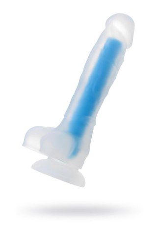 Dildo fluorescencyjne niebieskie 20cm BEYOND BY TOYFA
