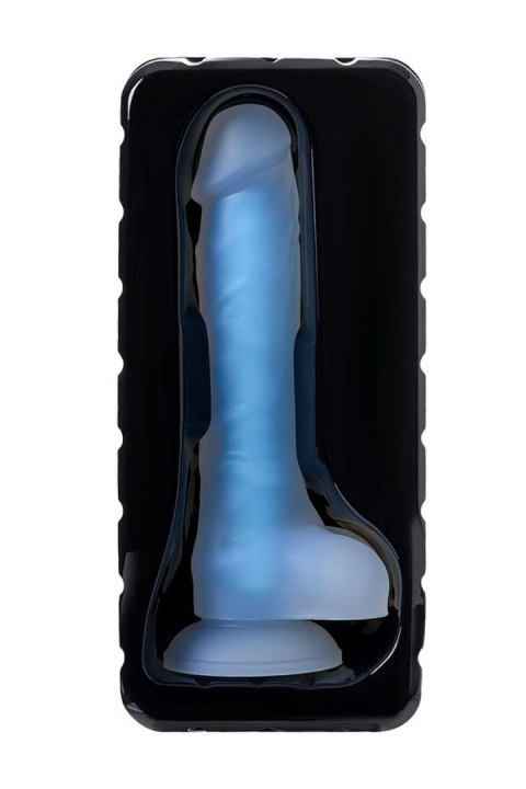 Dildo fluorescencyjne niebieskie 20cm BEYOND BY TOYFA