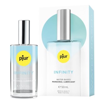 Premium Lubrykant Wodny INFINITY Water-Based 50 Ml-Pjur