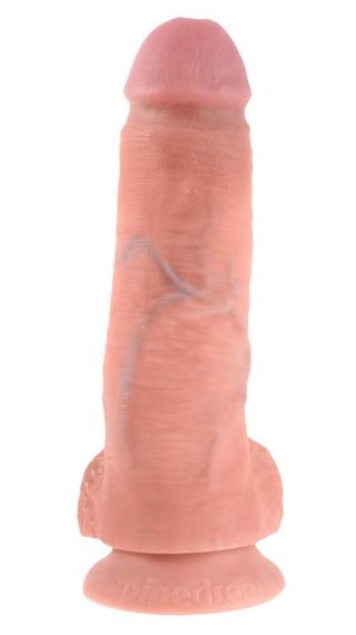 Dildo realistyczne cieliste 20cm King Cock ORION