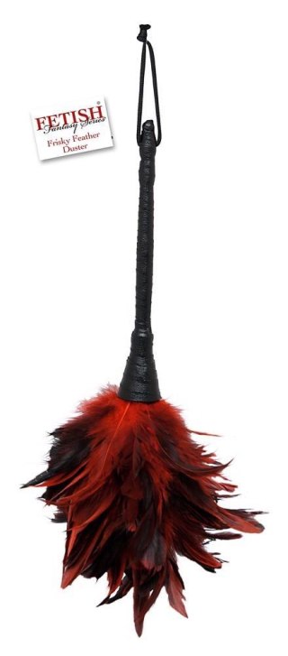 Piórko do łaskotania FFS Frisky Feather Duster ORION