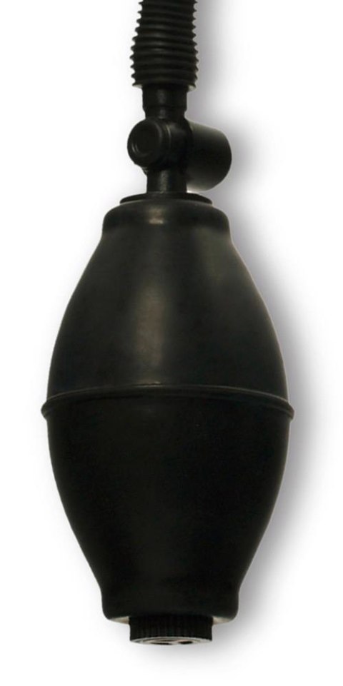 Pompka waginalna plastikowa FFS High Intensity Pussy Pump ORION