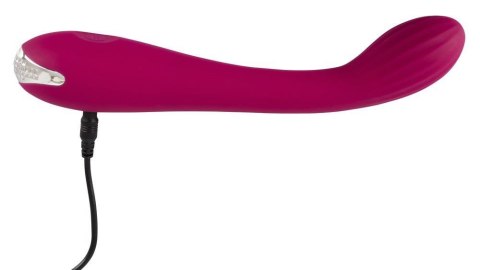 Wibrator Z Elastyczną Szyjką Do Punktu G I P Silikonowy USB