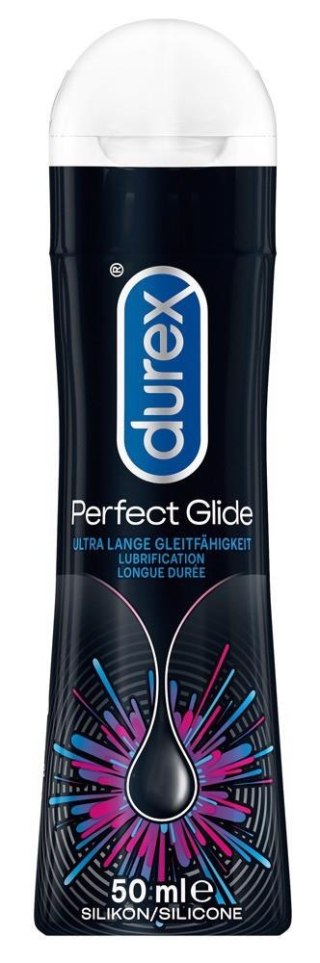 Lubrykant silikonowy Durex Perfect Glide 50ml
