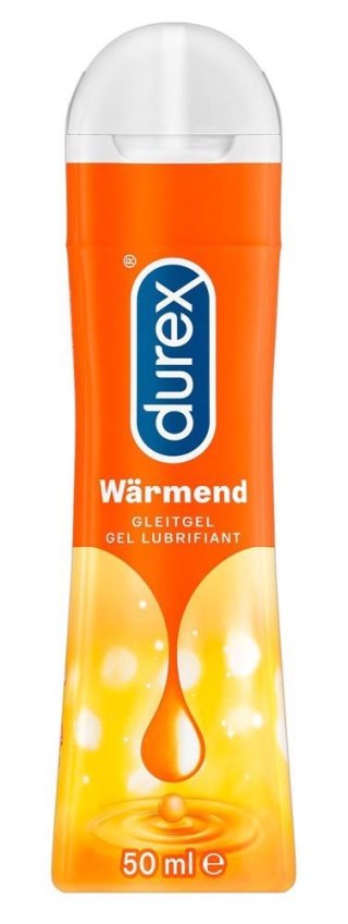 Lubrykant rozgrzewający Durex Play Warming 50ml