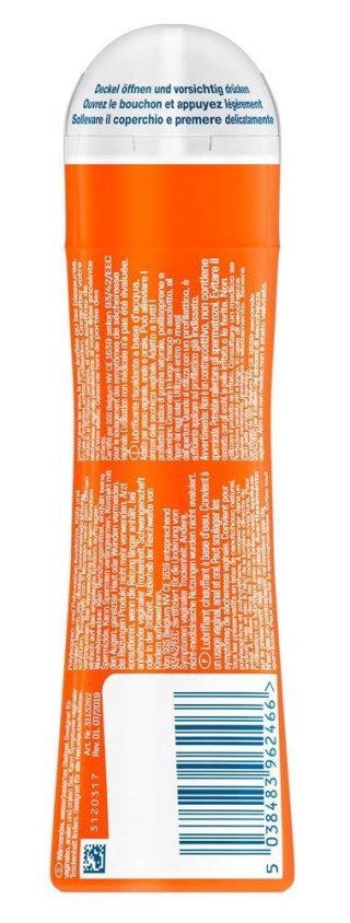 Lubrykant rozgrzewający Durex Play Warming 50ml