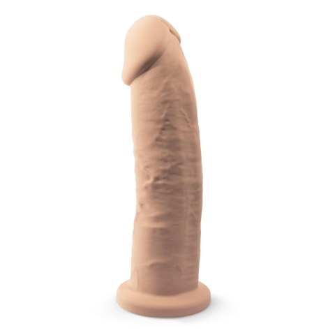 Dildo z przyssawką beżowe 22.9cm S.D Model 2