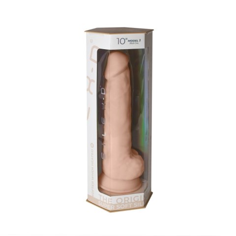 Dildo silikonowe cieliste 25cm SD.Model 1 CNEX