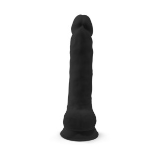 Dildo silikonowe czarne 38cm SD.Model 1 CNEX