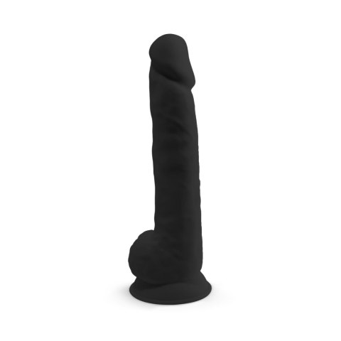 Dildo silikonowe czarne 38cm SD.Model 1 CNEX