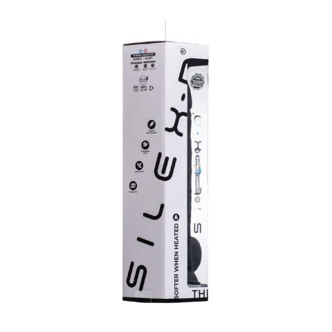 Dildo silikonowe czarne 38cm SD.Model 1 CNEX