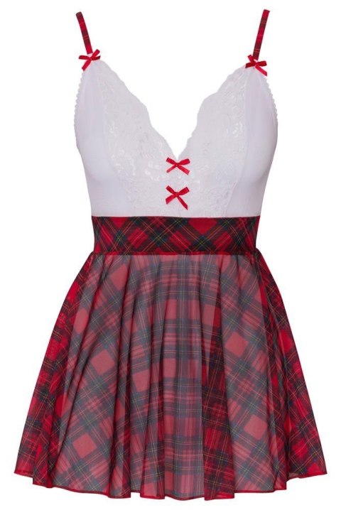 Dress plaid L