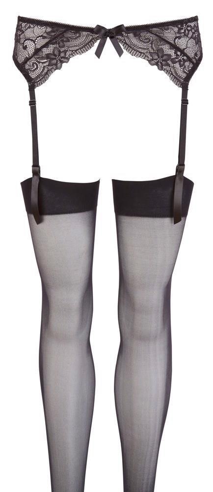 Suspender Belt black M/L