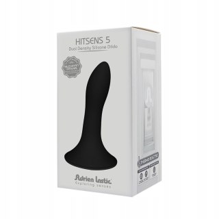 Dildo czarne 14cm HITSENS 5 Adrien Lastic