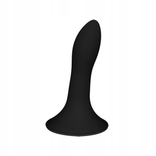 Dildo czarne 14cm HITSENS 5 Adrien Lastic