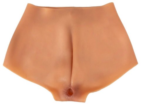 Silikonowe majtki imitujące srom Liquid Silicone Pussy Pants ORION