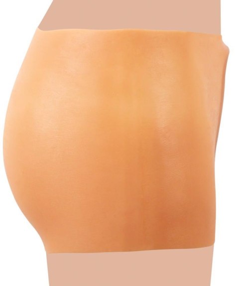 Silikonowe majtki imitujące srom Liquid Silicone Pussy Pants ORION