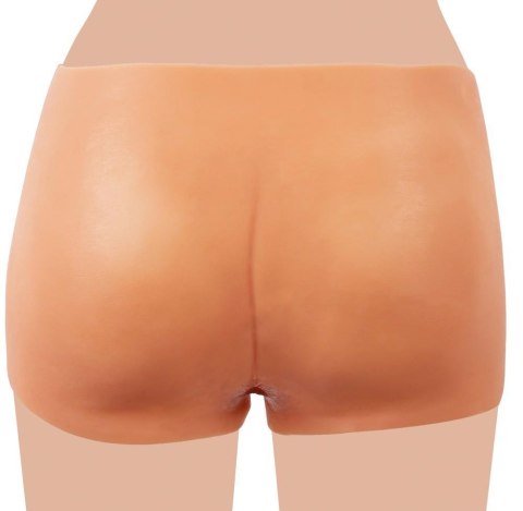 Silikonowe majtki imitujące srom Liquid Silicone Pussy Pants ORION