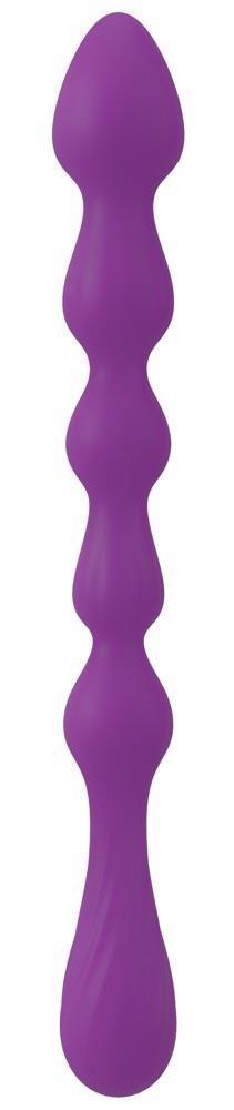 Koraliki analne fioletowe 27.3cm Magic Anal Wand No.1 ORION