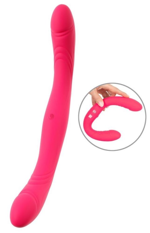 CC Double vibrator