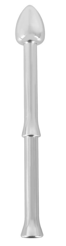 Stymulator prostaty wibrujący Metal Milking Stick REBEL