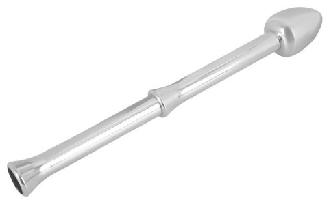 Stymulator prostaty wibrujący Metal Milking Stick REBEL