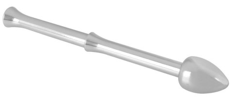 Stymulator prostaty wibrujący Metal Milking Stick REBEL