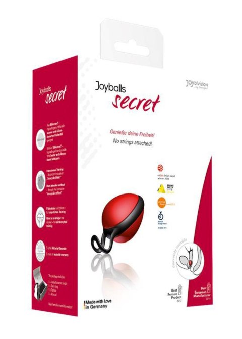 Kulka gejszy Joyballs secret single
