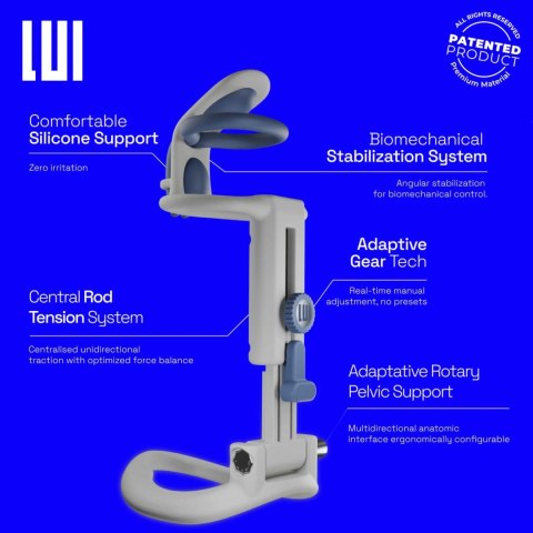 System trakcyjny MAXTENDER M