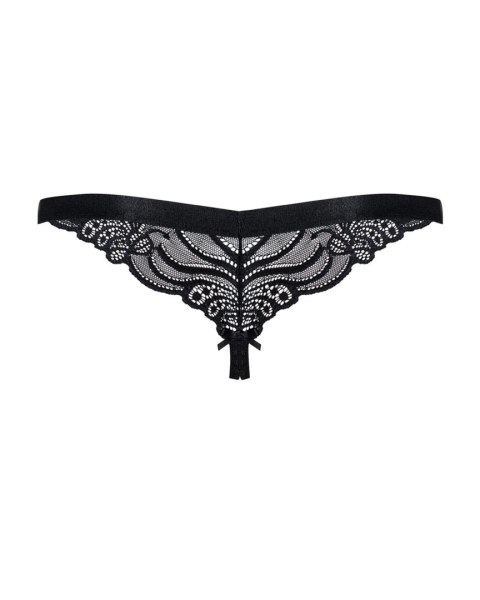 Bielizna-828-THC-1 stringi otwarte S/M