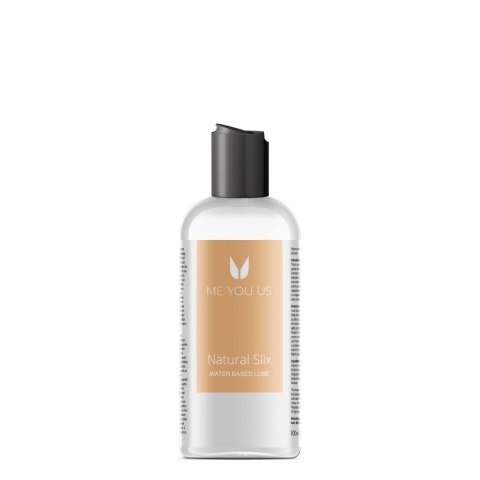 Lubrykant wodny Me You Us Natural Slix 100ml